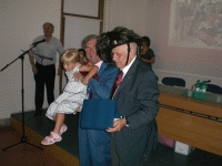 Premiazione Bersaglieri