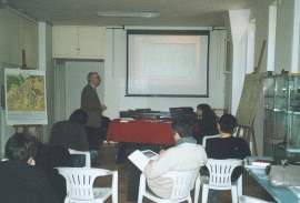 Balzarro tiene una lezione