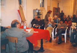 Fracassi e pubblico