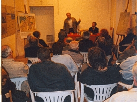 Fracassi in Conferenza